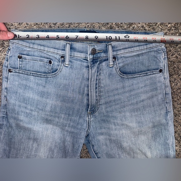 Gap Men’s Slim Jeans size 32X30 - Picture 6 of 10